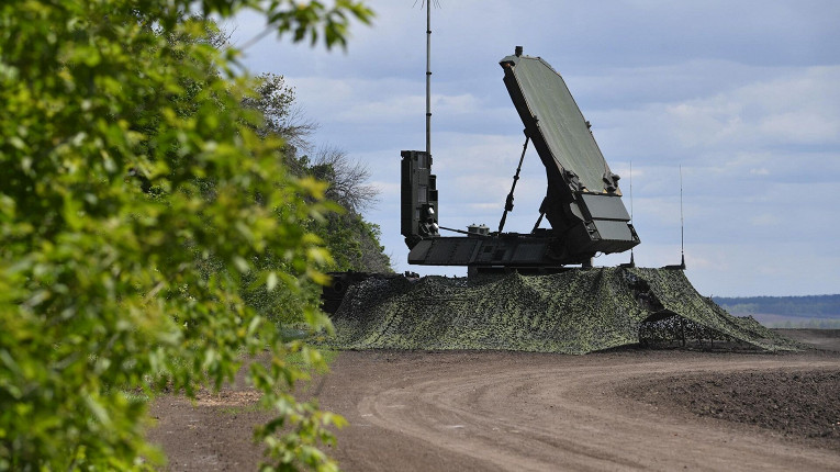 Власти: на севере Крыма сработала система ПВО