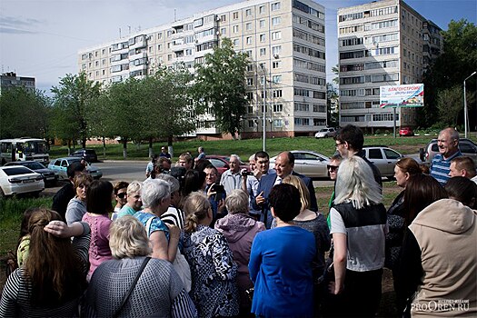 Оренбуржцы померились петициями: о чем говорят сторонники и противники новой дороги