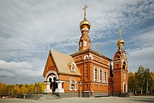 "Святогор" преобразил храм в Красноуральске
