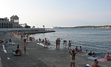 Севастополь благоустроит городские пляжи к 1 мая