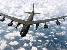 Су-27 отогнал самолеты-разведчики США от российской границы на Черном море