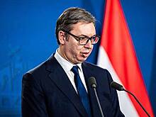 Сербский врач назвал причину недомогания Вучича