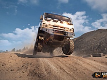 Демо гонки на грузовиках "Командиры Бездорожья" выходит в VK Play