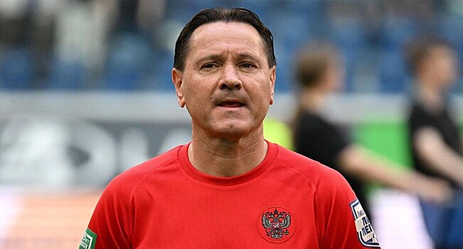 Аленичев оценил заявления президента ФИФА