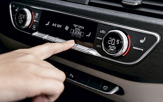 В “Audi A4” появился автопилот