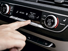 В “Audi A4” появился автопилот