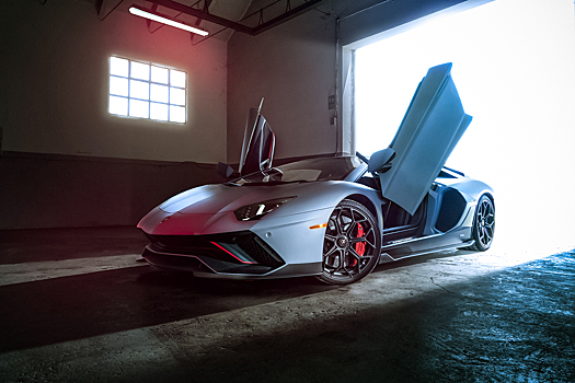 Lamborghini выпустит последний Aventador до конца года и снимет модель с производства