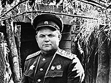 Герой Киева. «Интер» снял документальный фильм о генерале Ватутине