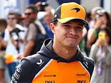 «Если бы у моей мамы были яйца...» Норрис процитировал Ферстаппена после Гран-при США