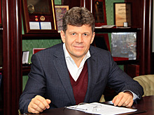 Руслан Горюхин - бизнесмен, который знает, о чем говорит