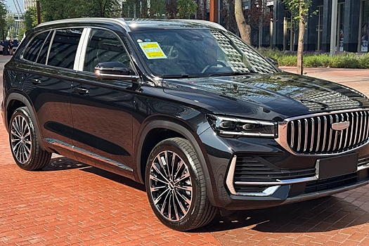 С 1 декабря в России сильнее всего подорожают Geely Monjaro и Toyota Highlander