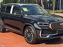 С 1 декабря в России сильнее всего подорожают Geely Monjaro и Toyota Highlander