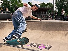 В Москве в парке имени Лужкова пройдет фестиваль экстремального спорта The Bowl