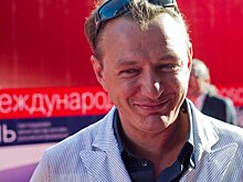 Марат Башаров вспотел на саратовской сцене