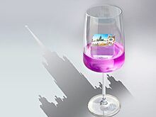 Экскурсия в бокале - коллекция коктейлей «Cемь высоток» в панорамном Mercedes Bar