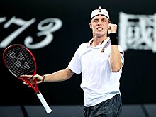 Шаповалов обыграл Пелью во втором круге Miami Open