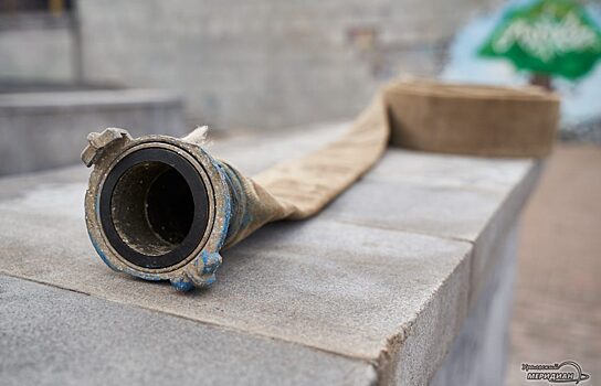 Юные Тюменцы получили награду за спасение женщины из огня