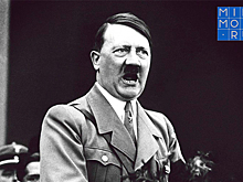 ФБР рассекретило документы о "бегстве" Гитлера