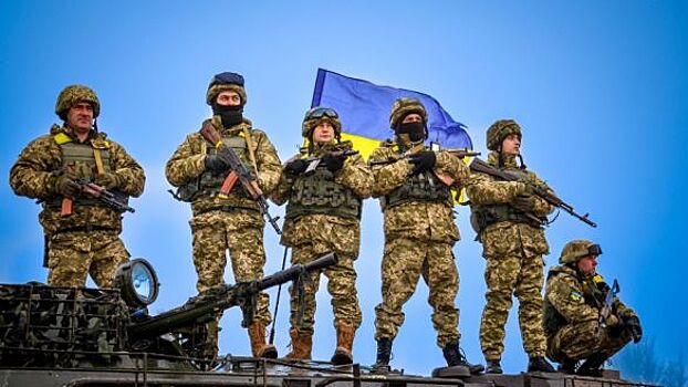 Гайдай проинформировал, что взятие Кременной ВСУ может быть перенесено на начало 2023 года