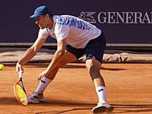 Павел Котов проиграл в первом круге турнира в Чэнду