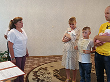 Королевская двойня родилась в Здвинском районе