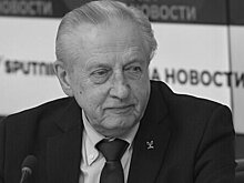 Медведева о смерти Горшкова: «Вечная память и глубочайшие соболезнования близким. Александр Георгиевич, вас будет очень не хватать»