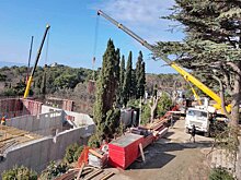 Почему крымчане потребовали остановить застройку Форосского парка