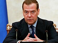 Медведев пожелал удачи на выборах в Раду партии Медведчука и Бойко