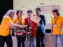 Ученик школы № 2086 занял второе место на «Турнире двух столиц»