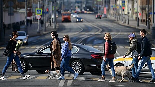 Синоптики рассказали о погоде в Москве в среду