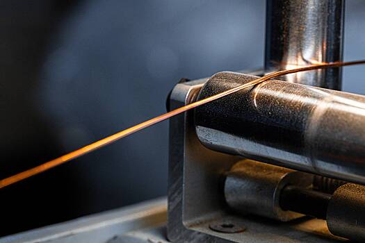 Одна страна вчетверо увеличила импорт меди из России