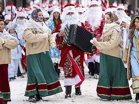 Чего нельзя делать в День Деда Мороза и Снегурочки, 30 января