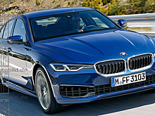 Названы сроки премьеры нового BMW 3 Серии