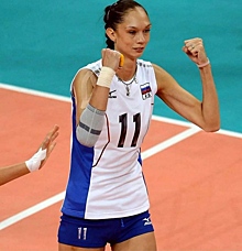 Как живет одна из самых известных волейболисток мира Екатерина Гамова?