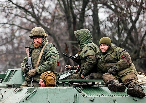 Генерал назвал возможные сроки завершения спецоперации на Украине