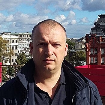 Юрий Баранчик: кто он