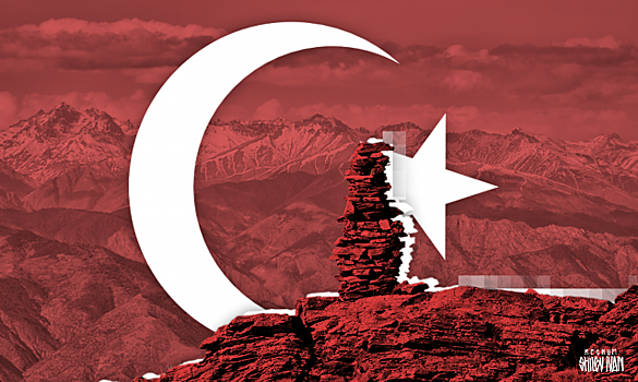 Современная Турция повторяет путь Германии Кайзера