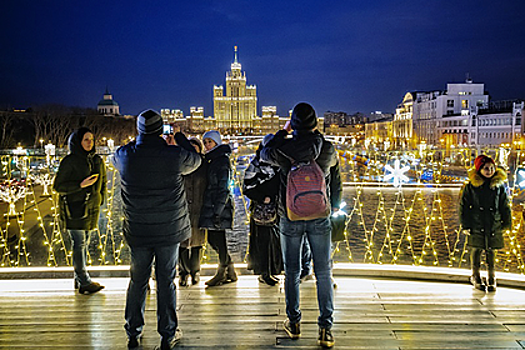 В России сделают «новогоднюю» визу для туристов