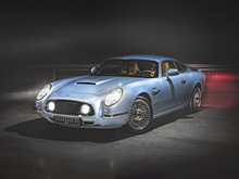  		 			DBA Speedback GT получил место для пикника и индивидуальный набор напитков 		 	