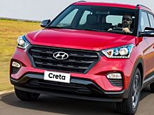 Рассказ владельца про Hyundai Creta