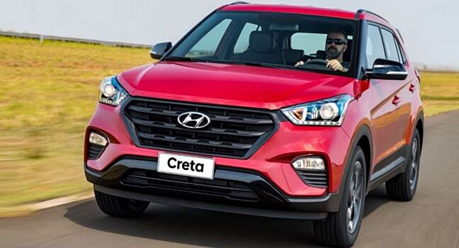 Рассказ владельца про Hyundai Creta