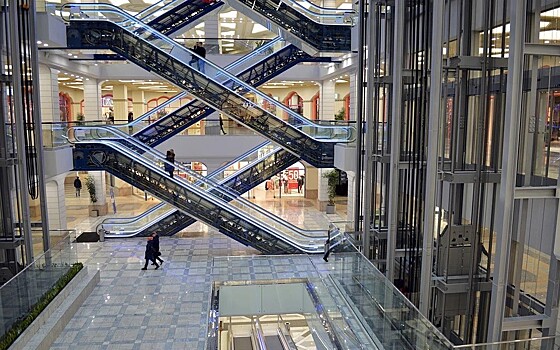 В торговых центрах упадёт посещаемость на 80% из-за введения QR-кодов