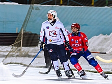 Хоккеисты нижегородского «Старта» разгромили в Новосибирске «Сибсельмаш»