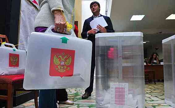 По предварительным данным, на выборах мэра Москвы побеждает Сергей Собянин