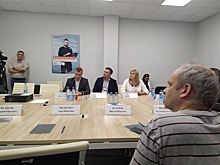 В Курске обсудили развитие IT-технологий в приграничных районах