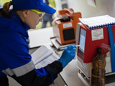 Система контроля качества топлива "Газпром нефти" стала лауреатом премии правительства РФ