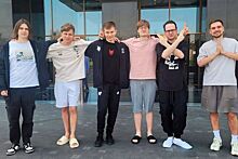 Российская Virtus.pro вышла на чемпионат мира The International 2023 по Dota 2