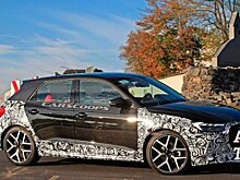 Новый Audi A1 дебютирует в версии Allroad