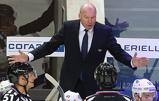 Тренер "Куньлуня" Кинэн предложил СДК КХЛ дисквалифицировать игроков "Автомобилиста"