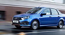 Lada заняла 50% российского рынка автомобилей с МКПП